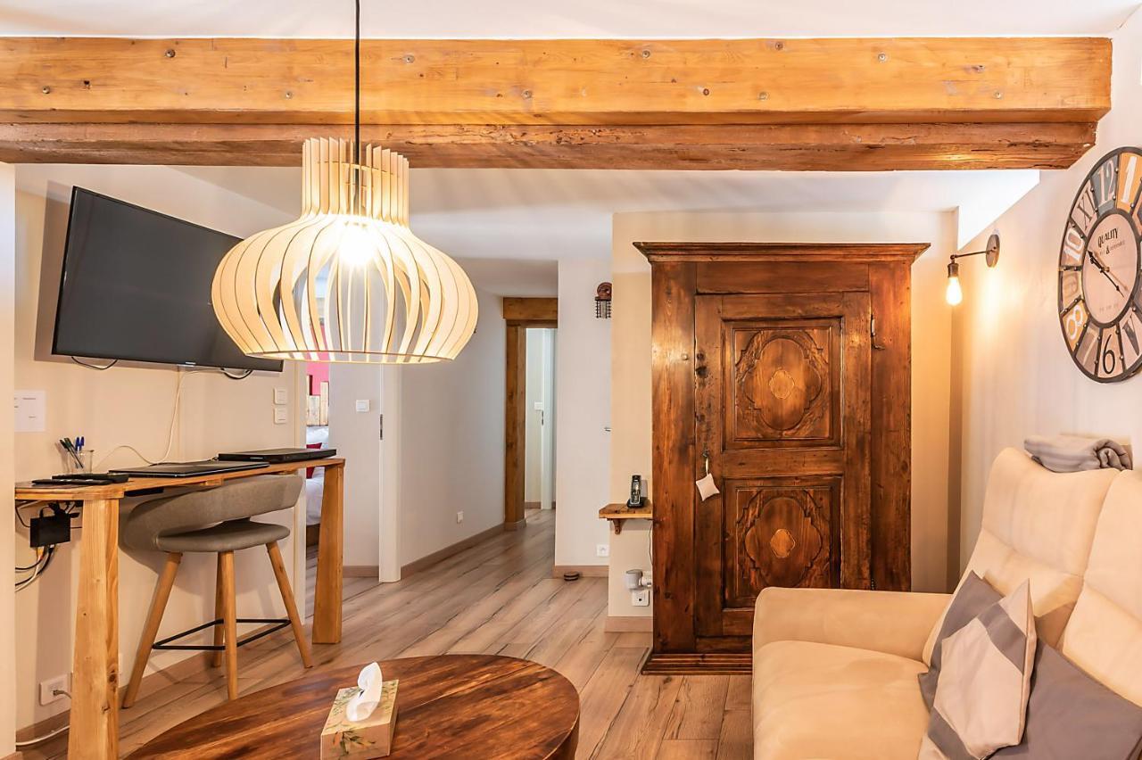 Bed and Breakfast La Grange Ungersheim Exterior foto